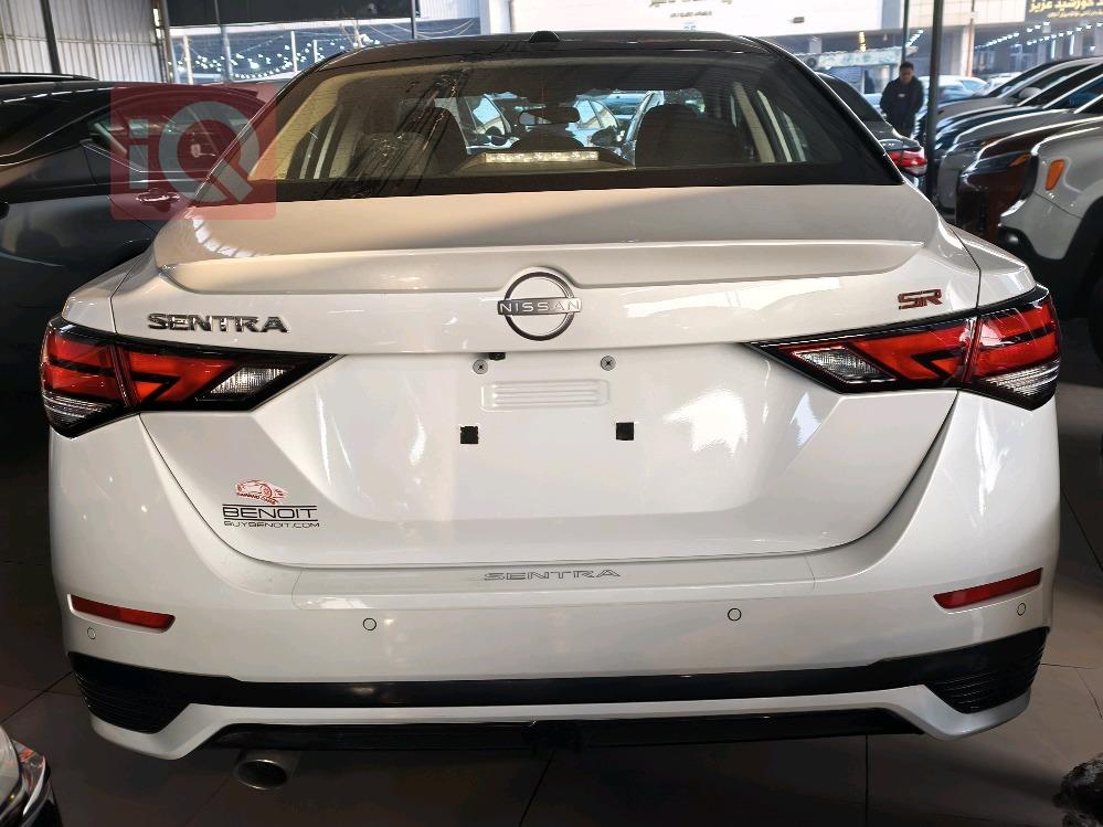 نيسان سنترا